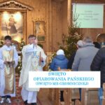 Święto Ofiarowania Pańskiego (Święto MB Gromnicznej)