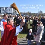 Niedziela Palmowa Męki Pańskiej