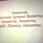 Niedziela Palmowa Męki Pańskiej