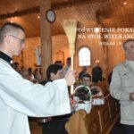 Poświęcenie pokarmów na Stół Wielkanocny