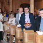 Poświęcenie pokarmów na Stół Wielkanocny