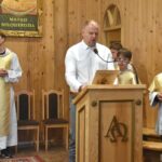 Uroczystość Najświętszego Ciała i Krwi Chrystusa (Boże Ciało) – Msza św