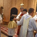 Uroczystość Najświętszego Ciała i Krwi Chrystusa (Boże Ciało) – Msza św