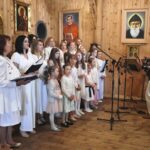 Uroczystość Najświętszego Ciała i Krwi Chrystusa (Boże Ciało) – Msza św