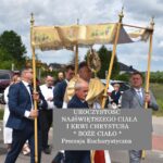 Uroczystość Najświętszego Ciała i Krwi Chrystusa(Boże Ciało) – Procesja Eucharystyczna