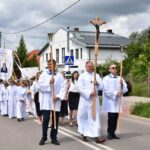 Uroczystość Najświętszego Ciała i Krwi Chrystusa(Boże Ciało) – Procesja Eucharystyczna