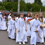 Uroczystość Najświętszego Ciała i Krwi Chrystusa(Boże Ciało) – Procesja Eucharystyczna