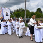 Uroczystość Najświętszego Ciała i Krwi Chrystusa(Boże Ciało) – Procesja Eucharystyczna