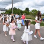 Uroczystość Najświętszego Ciała i Krwi Chrystusa(Boże Ciało) – Procesja Eucharystyczna