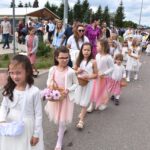 Uroczystość Najświętszego Ciała i Krwi Chrystusa(Boże Ciało) – Procesja Eucharystyczna
