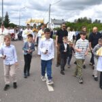 Uroczystość Najświętszego Ciała i Krwi Chrystusa(Boże Ciało) – Procesja Eucharystyczna