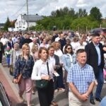 Uroczystość Najświętszego Ciała i Krwi Chrystusa(Boże Ciało) – Procesja Eucharystyczna