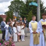 Uroczystość Najświętszego Ciała i Krwi Chrystusa(Boże Ciało) – Procesja Eucharystyczna