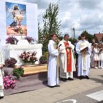 Uroczystość Najświętszego Ciała i Krwi Chrystusa(Boże Ciało) – Procesja Eucharystyczna
