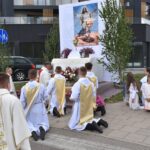 Uroczystość Najświętszego Ciała i Krwi Chrystusa(Boże Ciało) – Procesja Eucharystyczna