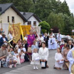 Uroczystość Najświętszego Ciała i Krwi Chrystusa(Boże Ciało) – Procesja Eucharystyczna