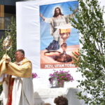 Uroczystość Najświętszego Ciała i Krwi Chrystusa(Boże Ciało) – Procesja Eucharystyczna
