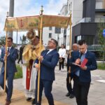 Uroczystość Najświętszego Ciała i Krwi Chrystusa(Boże Ciało) – Procesja Eucharystyczna