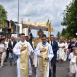 Uroczystość Najświętszego Ciała i Krwi Chrystusa(Boże Ciało) – Procesja Eucharystyczna