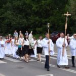 Uroczystość Najświętszego Ciała i Krwi Chrystusa(Boże Ciało) – Procesja Eucharystyczna