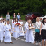 Uroczystość Najświętszego Ciała i Krwi Chrystusa(Boże Ciało) – Procesja Eucharystyczna