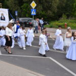 Uroczystość Najświętszego Ciała i Krwi Chrystusa(Boże Ciało) – Procesja Eucharystyczna