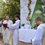 Uroczystość Najświętszego Ciała i Krwi Chrystusa(Boże Ciało) – Procesja Eucharystyczna
