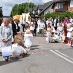 Uroczystość Najświętszego Ciała i Krwi Chrystusa(Boże Ciało) – Procesja Eucharystyczna