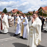 Uroczystość Najświętszego Ciała i Krwi Chrystusa(Boże Ciało) – Procesja Eucharystyczna