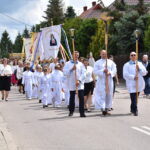 Uroczystość Najświętszego Ciała i Krwi Chrystusa(Boże Ciało) – Procesja Eucharystyczna