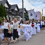 Uroczystość Najświętszego Ciała i Krwi Chrystusa(Boże Ciało) – Procesja Eucharystyczna