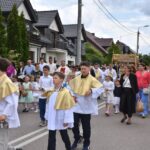 Uroczystość Najświętszego Ciała i Krwi Chrystusa(Boże Ciało) – Procesja Eucharystyczna