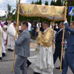 Uroczystość Najświętszego Ciała i Krwi Chrystusa(Boże Ciało) – Procesja Eucharystyczna