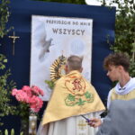 Uroczystość Najświętszego Ciała i Krwi Chrystusa(Boże Ciało) – Procesja Eucharystyczna
