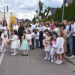 Uroczystość Najświętszego Ciała i Krwi Chrystusa(Boże Ciało) – Procesja Eucharystyczna