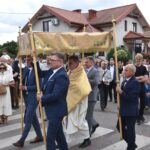 Uroczystość Najświętszego Ciała i Krwi Chrystusa(Boże Ciało) – Procesja Eucharystyczna