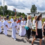 Uroczystość Najświętszego Ciała i Krwi Chrystusa(Boże Ciało) – Procesja Eucharystyczna