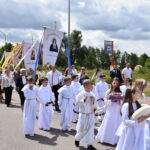 Uroczystość Najświętszego Ciała i Krwi Chrystusa(Boże Ciało) – Procesja Eucharystyczna