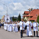 Uroczystość Najświętszego Ciała i Krwi Chrystusa(Boże Ciało) – Procesja Eucharystyczna