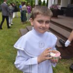 Uroczystość Najświętszego Ciała i Krwi Chrystusa(Boże Ciało) – Procesja Eucharystyczna