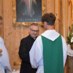 Podziękowania ks. Adamowi za długoletnią posługę duszpasterską w Naszej Parafii