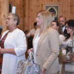 Podziękowania ks. Adamowi za długoletnią posługę duszpasterską w Naszej Parafii