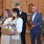 Podziękowania ks. Adamowi za długoletnią posługę duszpasterską w Naszej Parafii