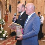 Podziękowania ks. Adamowi za długoletnią posługę duszpasterską w Naszej Parafii
