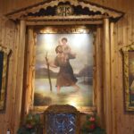 Msza św. z procesją eucharystyczną ku czci Św. Krzysztofa – patrona naszej parafii