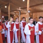 Msza św. z procesją eucharystyczną ku czci Św. Krzysztofa – patrona naszej parafii