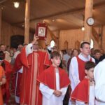 Msza św. z procesją eucharystyczną ku czci Św. Krzysztofa – patrona naszej parafii