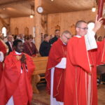 Msza św. z procesją eucharystyczną ku czci Św. Krzysztofa – patrona naszej parafii