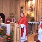Msza św. z procesją eucharystyczną ku czci Św. Krzysztofa – patrona naszej parafii