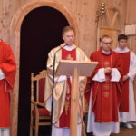 Msza św. z procesją eucharystyczną ku czci Św. Krzysztofa – patrona naszej parafii
